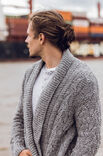 Lana Grossa CARDIGAN Fusione - Stickmönster (SE)