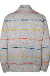 Lana Grossa PULLOVER Benessere Tweed & Brigitte No. 2 - Stickmönster (SE)