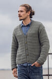 Lana Grossa CARDIGAN Bingo - Stickmönster (SE)