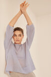 Lana Grossa PULLOVER Silkhair - Stickmönster (SE)
