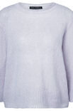 Lana Grossa PULLOVER Silkhair - Stickmönster (SE)