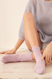 Lana Grossa SOCKOR Meilenweit 100g Cotton Bamboo - Stickmönster (SE)