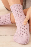 Lana Grossa SOCKOR Meilenweit 100g Cotton Bamboo - Stickmönster (SE)