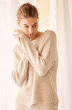 Lana Grossa PULLOVER Linarte - Stickmönster (SE)