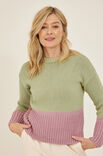Lana Grossa PULLOVER Riserva - Stickmönster (SE)