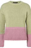 Lana Grossa PULLOVER Riserva - Stickmönster (SE)