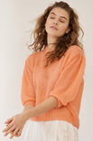 Lana Grossa PULLOVER Silkhair - Stickmönster (SE)