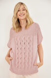 Lana Grossa PULLOVER Linarte - Stickmönster (SE)