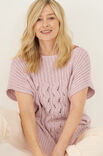 Lana Grossa PULLOVER Linarte - Stickmönster (SE)