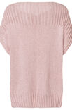 Lana Grossa PULLOVER Linarte - Stickmönster (SE)