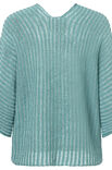 Lana Grossa PULLOVER Fourseason & Capri - Stickmönster (SE)