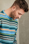 Lana Grossa PULLOVER Linarte - Stickmönster (SE)