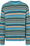 Lana Grossa PULLOVER Linarte - Stickmönster (SE)