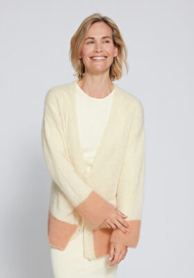CARDIGAN Setasuri från Lana Grossa