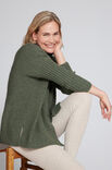 Lana Grossa CARDIGAN Cashmere 16 Fine - Stickmönster (SE)