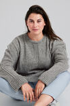 Lana Grossa PULLOVER Cashmere 16 Fine - Stickmönster (SE)