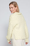 Lana Grossa CARDIGAN Cool Merino - Stickmönster (DK)