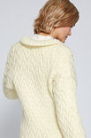 Lana Grossa CARDIGAN Cool Merino - Stickmönster (DK)