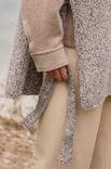 Lana Grossa SLIPOVER Cool Merino & Silkhair - Stickmönster (SE)