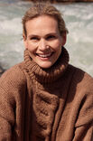 Lana Grossa PULLOVER Alta Moda Cashmere 16 - Stickmönster (DK)
