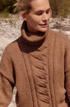 Lana Grossa PULLOVER Alta Moda Cashmere 16 - Stickmönster (DK)