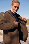 Lana Grossa HUVJACKA Alta Moda Alpaca - Stickmönster (SE)