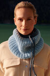 Lana Grossa LOOP Superbingo & Cool Wool Big - Stickmönster (DK)