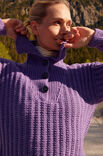 Lana Grossa PULLOVER Landlust Alpaka Merino 100 - Stickmönster (DK)