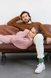 Lana Grossa SOCKOR Meilenweit 50g Cashmere - Stickmönster (DK)