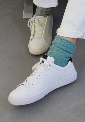 SOCKOR Meilenweit 50g Cashmere - Stickmönster (DK) från Lana Grossa