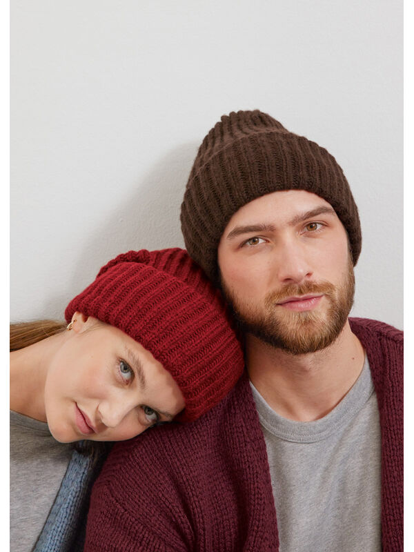 Lana Grossa MÖSSA Alta Moda Cashmere 16 - Stickbeskrivning (SE)