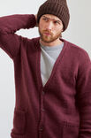 Lana Grossa CARDIGAN Alta Moda Cashmere 16 - Stickmönster (DK)