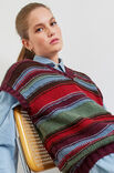 Lana Grossa SLIPOVER Alta Moda Cashmere 16 - Stickmönster (SE)
