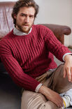 Lana Grossa PULLOVER Cool Merino - Stickmönster (SE)