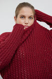 Lana Grossa PULLOVER Cool Merino - Stickmönster (SE)