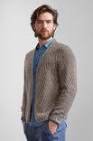 Lana Grossa CARDIGAN Cashmere 16 Fine - Stickmönster (SE)