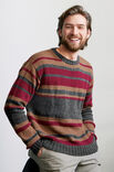 Lana Grossa PULLOVER Cashmere 16 Fine - Stickmönster (SE)