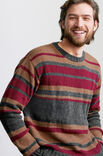 Lana Grossa PULLOVER Cashmere 16 Fine - Stickmönster (SE)