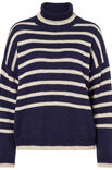 Lana Grossa PULLOVER Brigitte No. 4 - Stickmönster (SE)