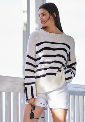 PULLOVER Alta Moda Cotolana - Stickmönster (SE) från Lana Grossa