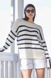 Lana Grossa PULLOVER Alta Moda Cotolana - Stickmönster (SE)