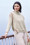 Lana Grossa PULLOVER Alta Moda Cotolana - Stickmönster (SE)