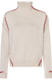 Lana Grossa PULLOVER Alta Moda Cotolana - Stickmönster (SE)