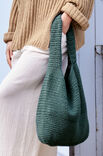 Lana Grossa SHOPPING BAG Elastico - Virkmönster (SE)
