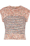 Lana Grossa TOP Allora Hand-dyed - Stickmönster (SE)