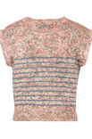 Lana Grossa TOP Allora Hand-dyed - Stickmönster (SE)