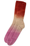 Lana Grossa SOCKOR Meilenweit 50g Merino Hand-dyed - Stickmönster (SE)