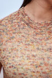 Lana Grossa TOP Allora hand-dyed - Stickmönster (SE)