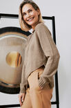 Lana Grossa PULLOVER Alta Moda Cotolana - Stickmönster (SE)