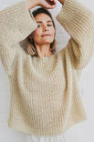 Lana Grossa PULLOVER Landlust Sommerseide & Silkhair - Stickmönster (SE)